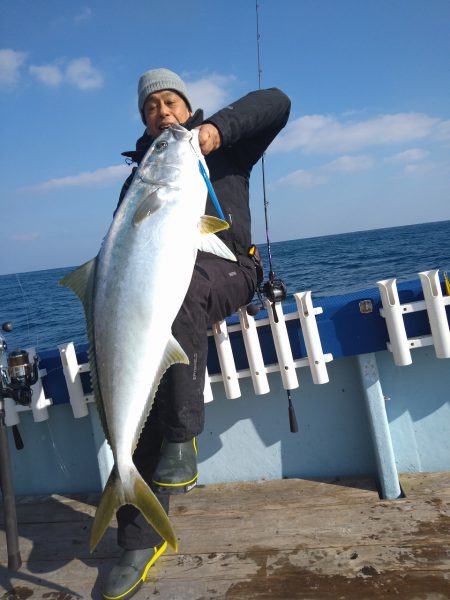 みち丸・釣果